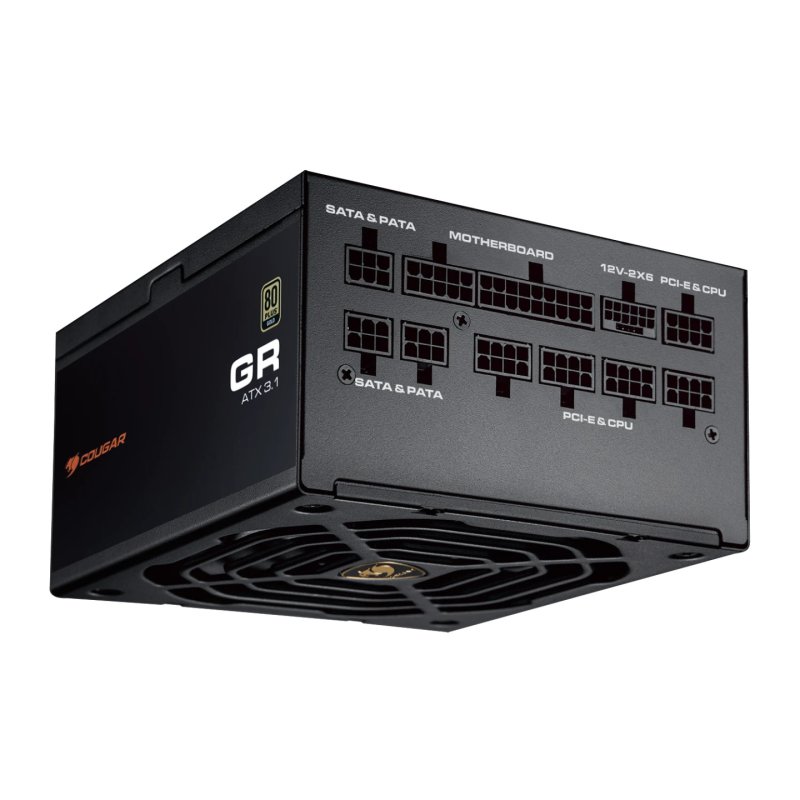 1000W COUGAR Netzteil GR 1000W ATX3.1/ PCIE 5.1/ 80 Plus Gold