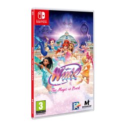 Winx Club: The Magic is Back /Switch