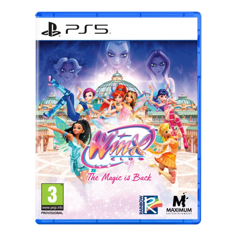 Winx Club: The Magic is Back /PS5