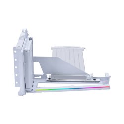 Lian Li Vertikales GPU-Halterungs-Kit, mit PCIe 5.0-Riser-Kabel - weiß