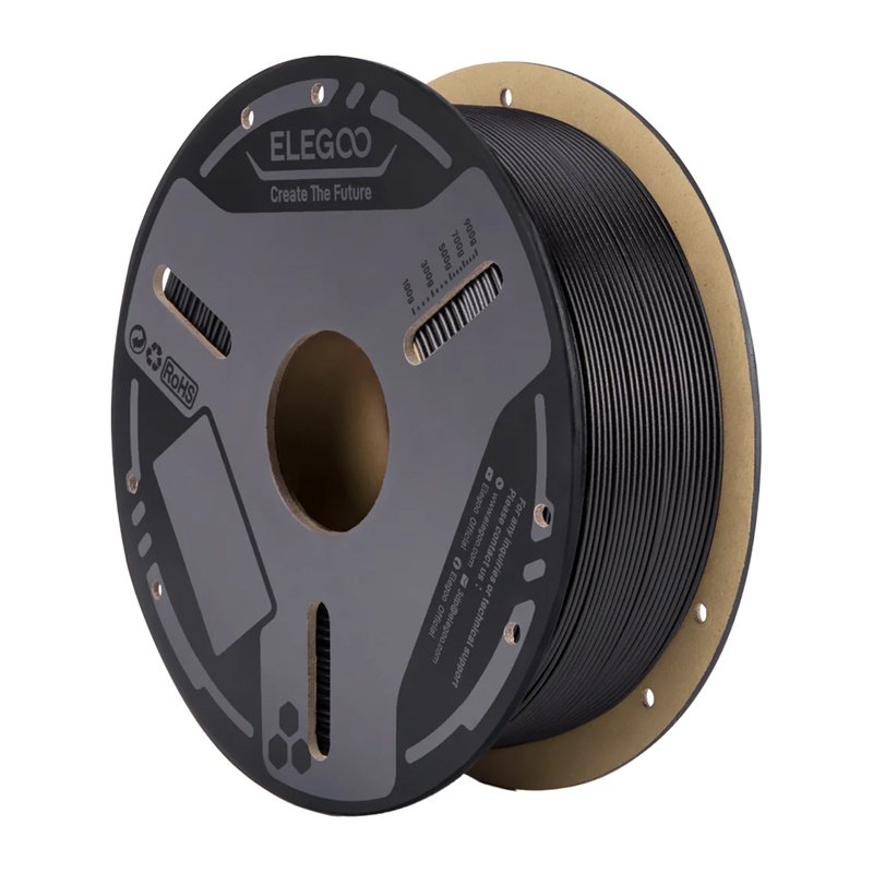 ELEGOO PETG-CF filament (black)