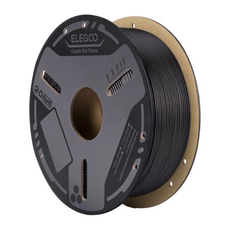 ELEGOO PETG-CF filament (black)