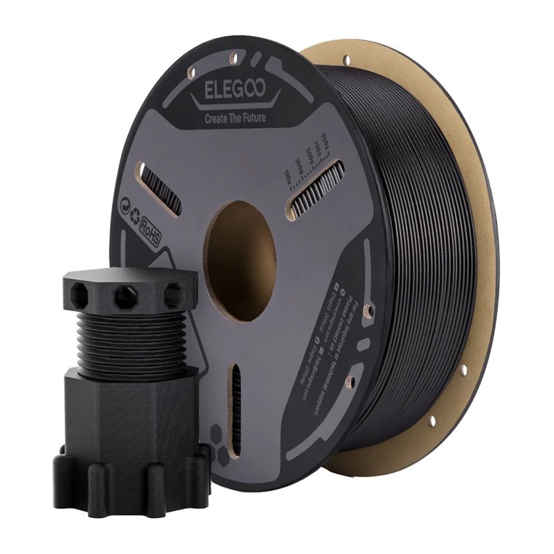 ELEGOO PETG-CF filament (black)