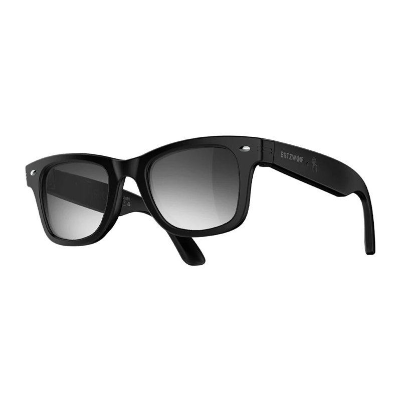 BlitzWolf BW-AG1 AI Smart Photochromic Sunglasses
