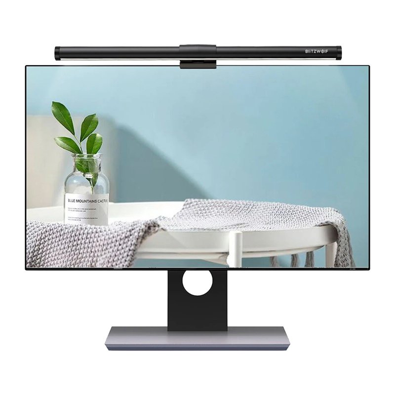 BlitzWolf BW-CML2 Air Monitor Light