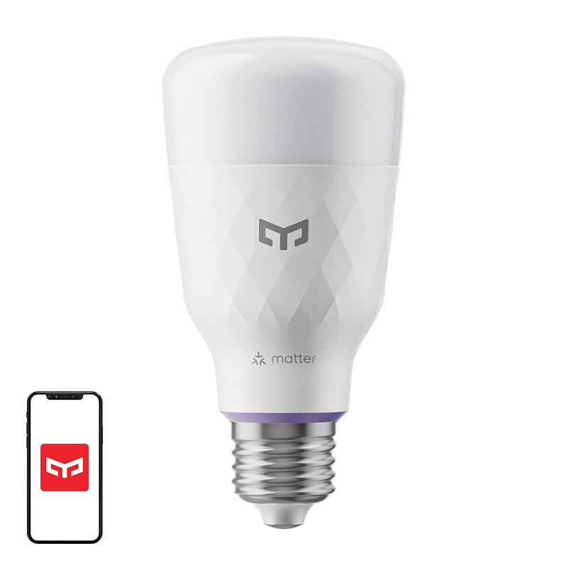 YEELIGHT D1 Smart Bulb (1 piece)