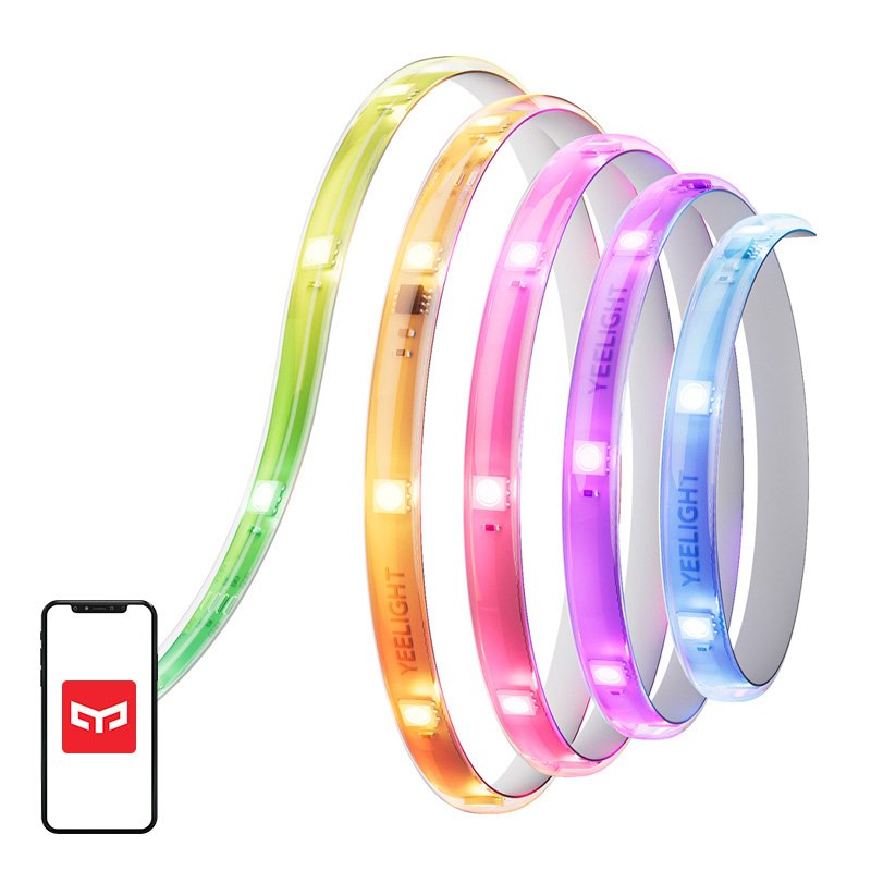 YEELIGHT D1 RGBIC Smart LED Strip, 20 m