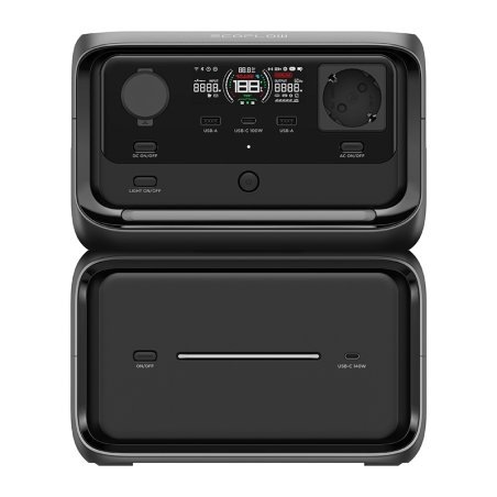 ECOFLOW RIVER 3 Max Plus - Wireless Bundle