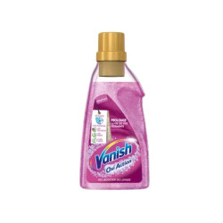 Vanish Gel Booster Laundry Oxi Action 750ml By Vanish