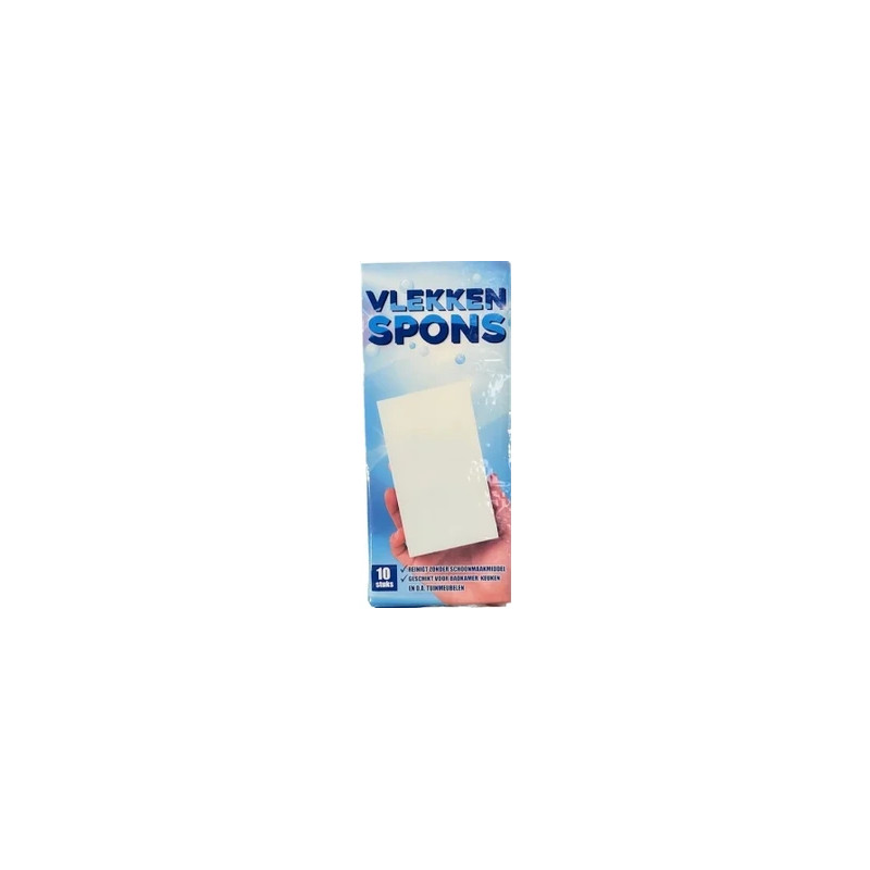 Vlekkenspons Stain Sponge X10