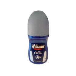 Williams Antitransparent Roll On Cool Fresh 50ml