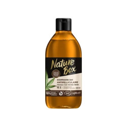 Nature Box Antidandruff Shampoo For Men With Hemp Oil 250ml