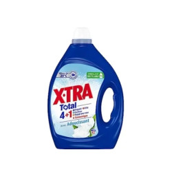 Xtra Total Liquid Detergent 41 With Softener 42 Washes 189 L