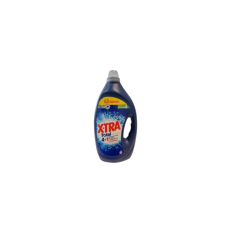 Xtra Total Liquid Detergent 41 63 Washes 2835 L