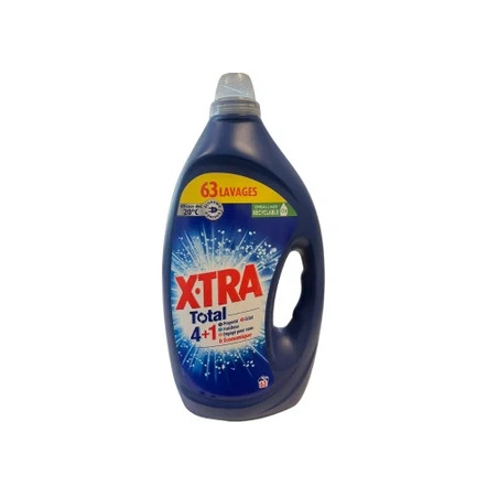 Xtra Total Liquid Detergent 41 63 Washes 2835 L