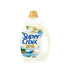 Super Croix Liquid Detergent Scandinavia Hypoallergenic 42 Washes 189 Liters