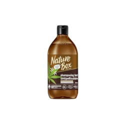 Nature Box Antidandruff 3 In 1 Shampoo For Men With Hemp Oil 385ml