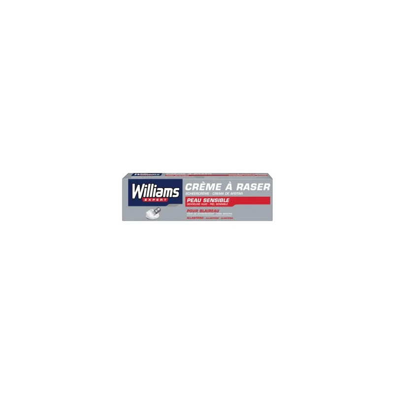 Williams Sensitive Skin Shaving Cream For Brush 100ml
