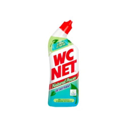 Wc Net Wc Net Natural Power Detartrant 700ml