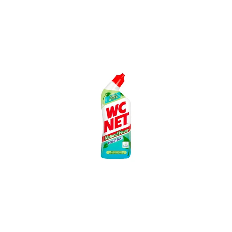 Wc Net Wc Net Natural Power Detartrant 700ml