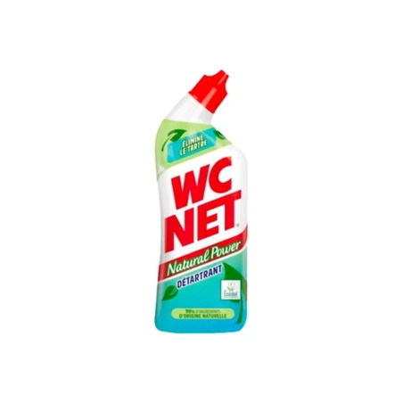 Wc Net Wc Net Natural Power Detartrant 700ml