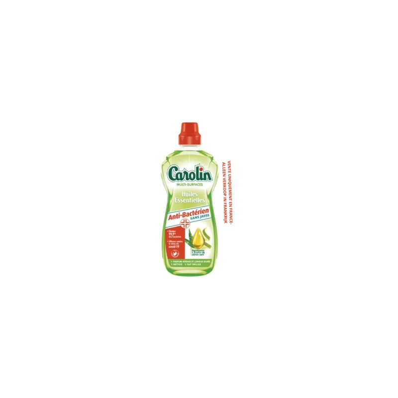 Carolin Multi Surface Antibacterial Without Bleach 1l