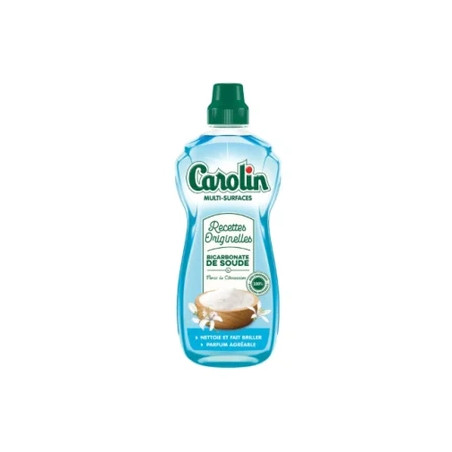 Carolin Multi Surfaces Bicarbonate Of Soda & Lemon Blossom 1l