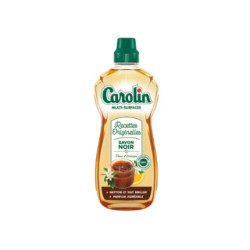 Carolin Multi Surfaces Black Soap & Orange Blossom 1l