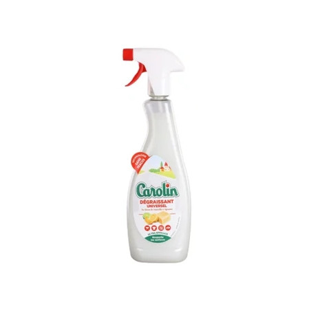 Carolin Degreasing Spray Marseille & Citrus 750ml