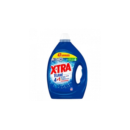 Xtra Liquid Detergent 47 Wash Loads 2115 Liters Total 41