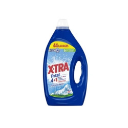 Xtra Liquid Detergent Total 41 Freshness Alpine 180l