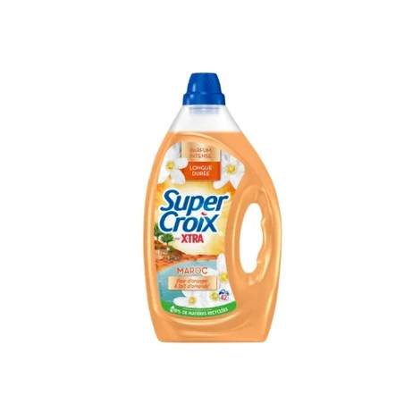 Super Croix Xtra Liquid Detergent Morocco 42 Washes 189 Liters