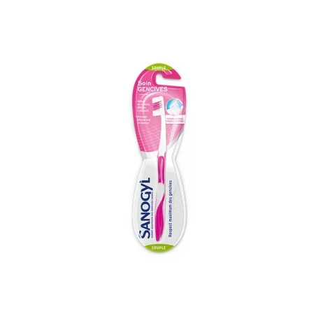 Sanogyl Soft Toothbrush For Gum Care