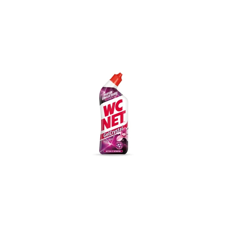 Wc Net Wc Net Gelcrystal Rose Flowers 750ml