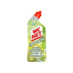 Wc Net Wc Net Intense Toilet Gel Flowers Of Citrus Trees 700ml
