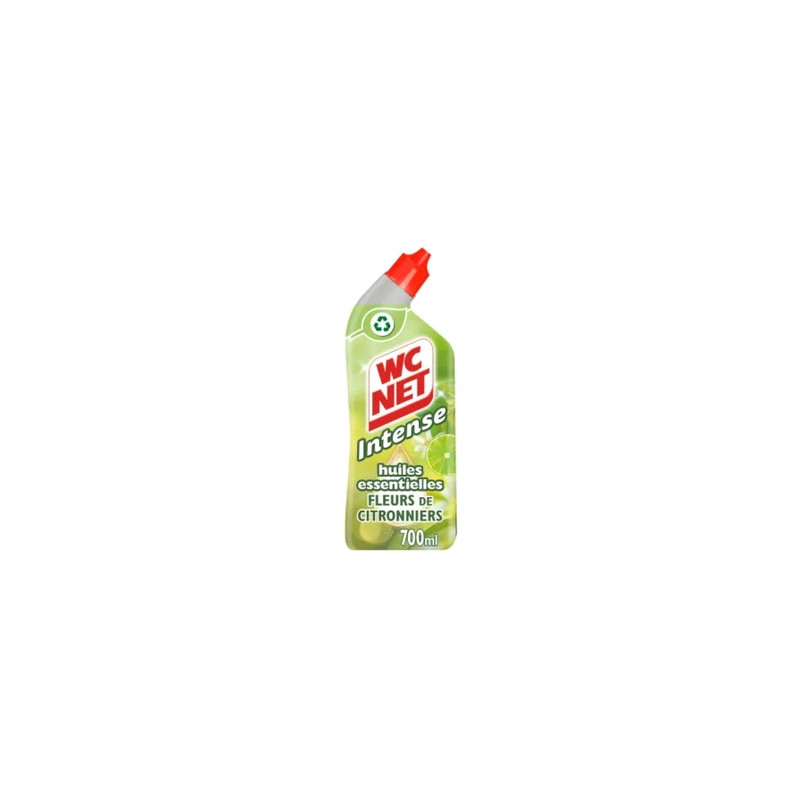 Wc Net Wc Net Intense Toilet Gel Flowers Of Citrus Trees 700ml