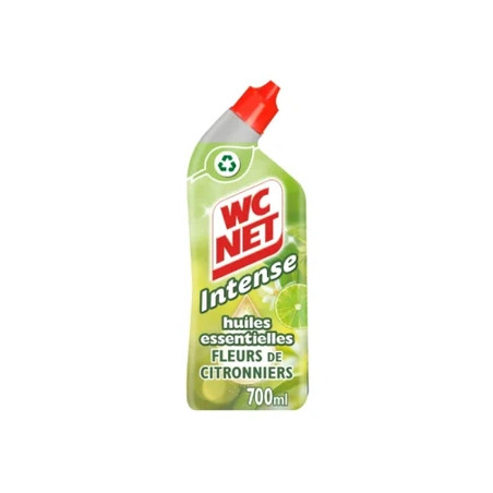 Wc Net Wc Net Intense Toilet Gel Flowers Of Citrus Trees 700ml