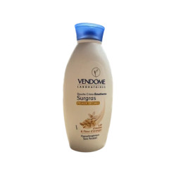 Vendome Oat And Orange Blossom Shower Cream 400ml