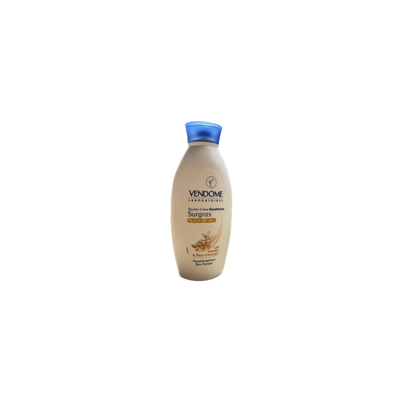 Vendome Oat And Orange Blossom Shower Cream 400ml