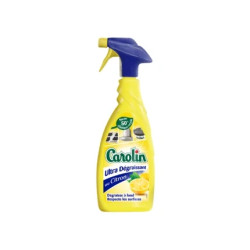 Carolin Ultra Degreaser With Lemon 650ml