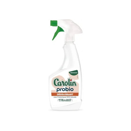 Carolin Probio Degreasing Spray 500ml