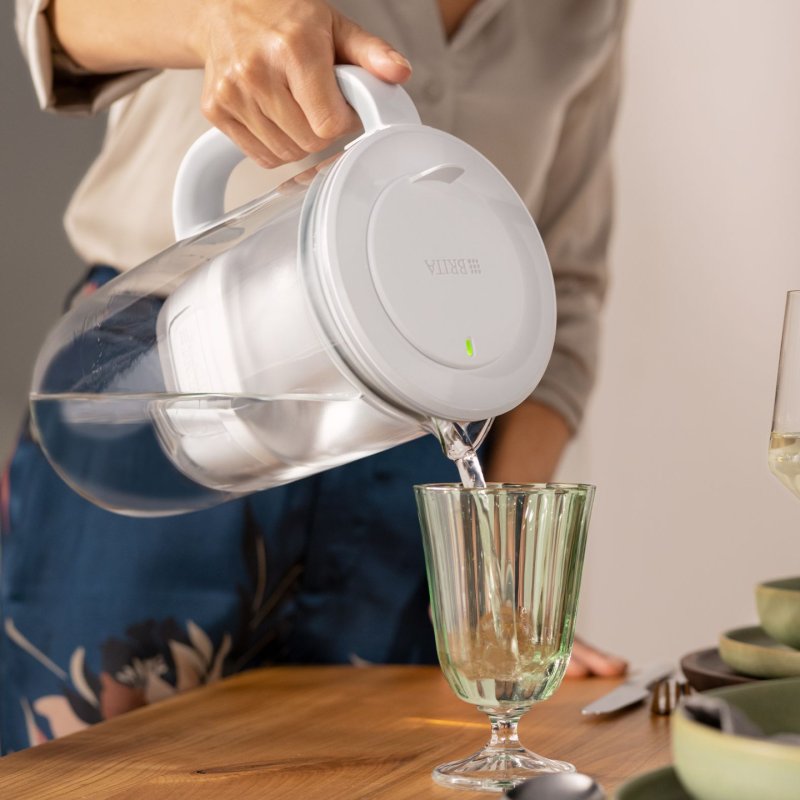 Brita Maxtra Pro Pitcher water filter 2.5 L White