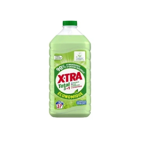 Xtra Total Liquid Detergent 31 Economical 37 Washes 185 L