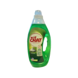 Le Chat Liquid Laundry Detergent Expert Bicarbonate 162 Liters