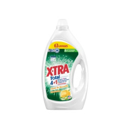 Xtra Liquid Detergent Marseille Aloe Vera 2835 Liters 63 Washes