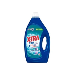 Xtra Liquid Detergent Total 41 Freshness 180l