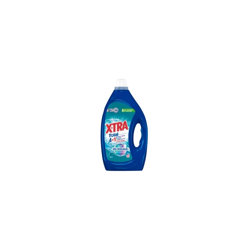 Xtra Liquid Detergent Total 41 Freshness 180l