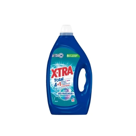 Xtra Liquid Detergent Total 41 Freshness 180l