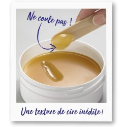 Nair Hair Removal Wax with Beeswax 150g Fragrance Free