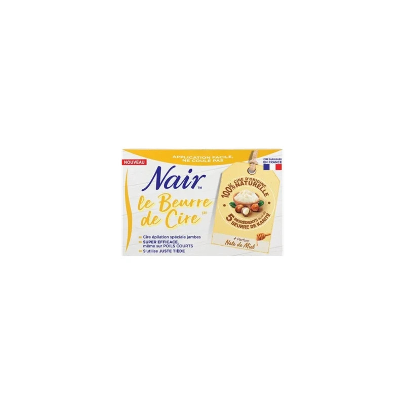 Nair Butter Wax With Honey 150g Hair Removal